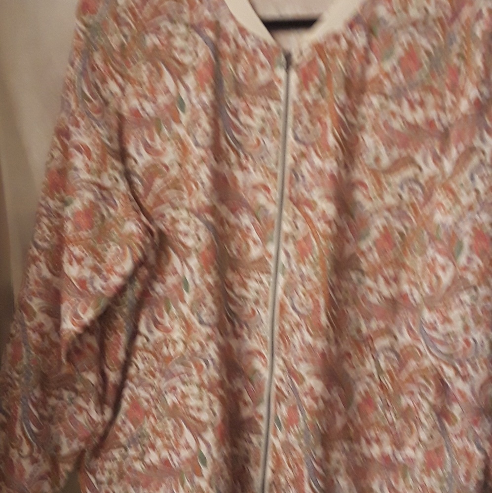 New Ruff Hewn  Lightweight Jacket